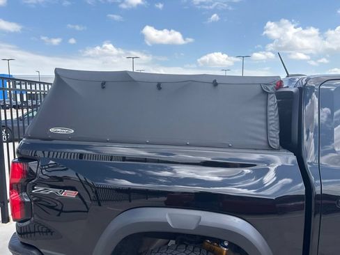 Used 2024 Chevrolet Colorado ZR2 w/ Safety Package AWD/4WD image 4