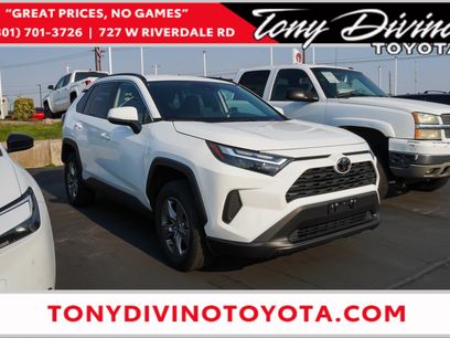 Certified 2024 Toyota RAV4 XLE