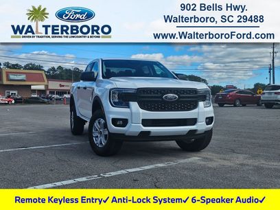 New 2025 Ford Ranger XL