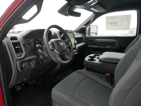 New 2026 RAM 2500 Tradesman AWD/4WD image 6