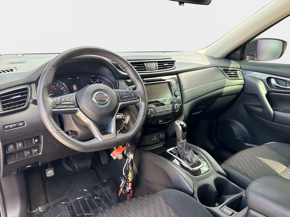 Used 2019 Nissan Rogue S w/ Special Edition Package FWD image 14