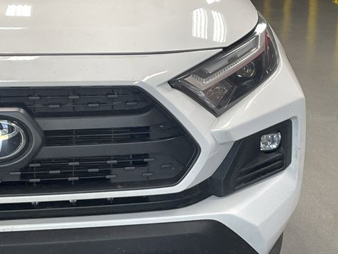 Used 2024 Toyota RAV4 TRD Off-Road AWD/4WD image 5