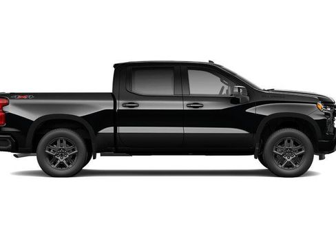 New 2026 Chevrolet Silverado 1500 RST AWD/4WD image 5