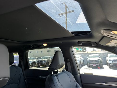 New 2027 INFINITI QX60 Sport w/ Dark Cargo Package AWD/4WD image 19