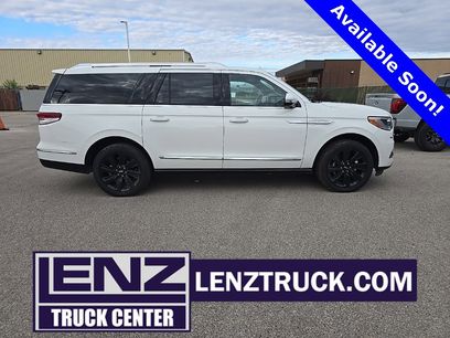 Used 2024 Lincoln Navigator L Reserve w/ Equipment Group 201A