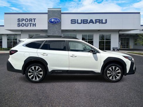 Used 2024 Subaru Outback Limited AWD/4WD image 2