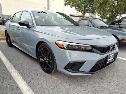 Used 2023 Honda Civic Si