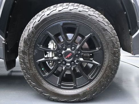 Used 2023 Toyota Tundra 1794 Edition w/ TRD Off-Road Package AWD/4WD image 9