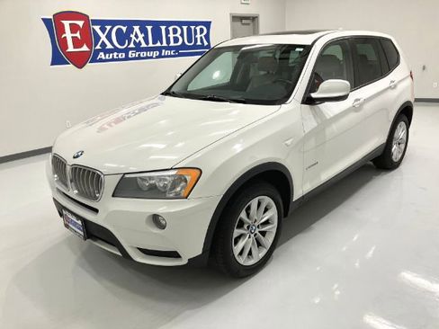 Used 2014 BMW X3 xDrive28i image 12