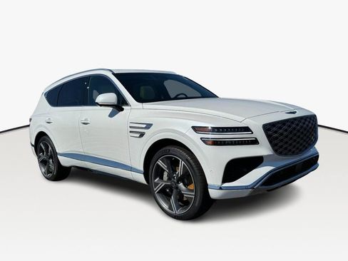 New 2026 Genesis GV80 3.5T Prestige image 1