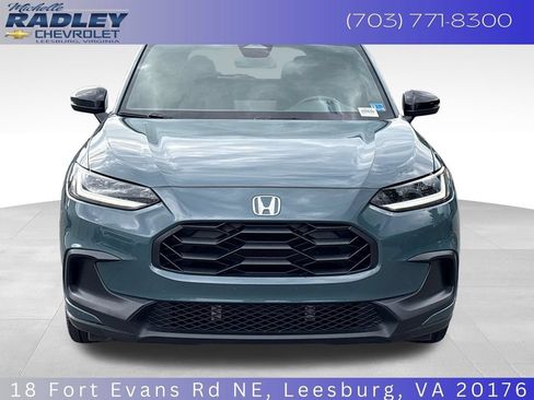 Used 2024 Honda HR-V Sport image 9