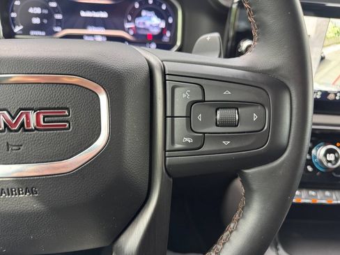 Used 2024 GMC Sierra 1500 AT4 w/ Technology Package AWD/4WD image 21
