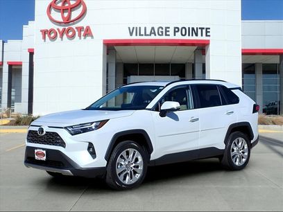Certified 2025 Toyota RAV4 Limited