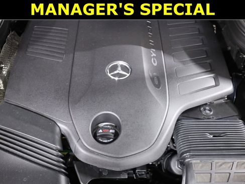 Used 2025 Mercedes-Benz GLE 450 4MATIC image 65