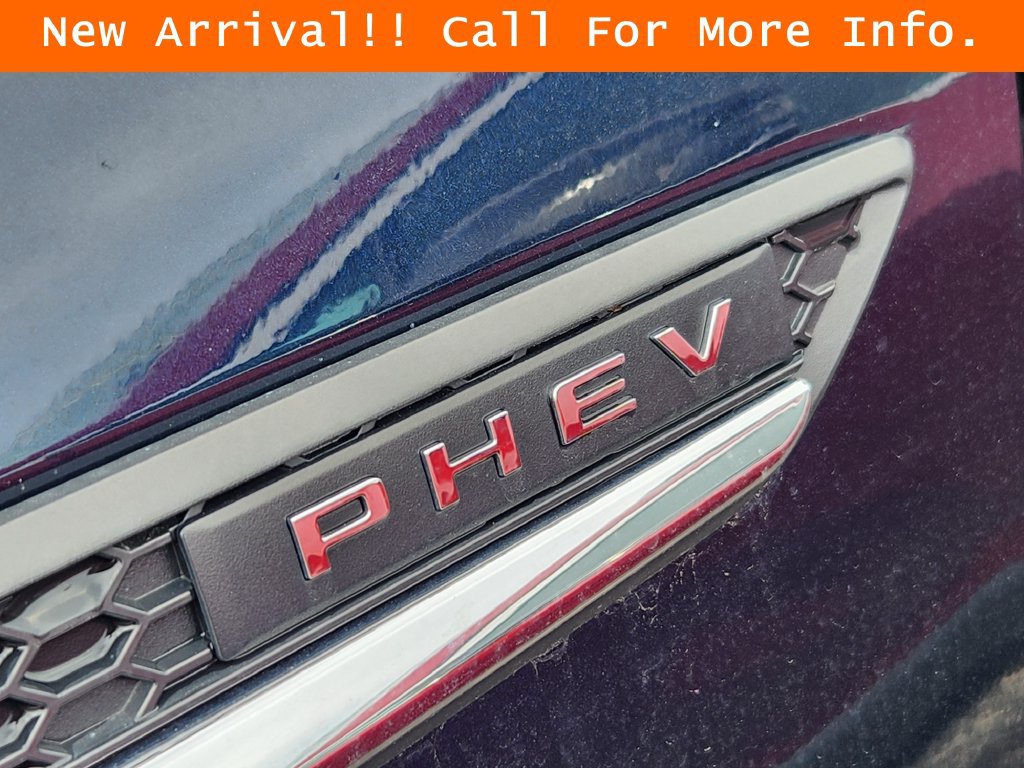 Used 2025 MAZDA CX-90 Plug-In Hybrid w/ Premium Plus AWD/4WD image 8