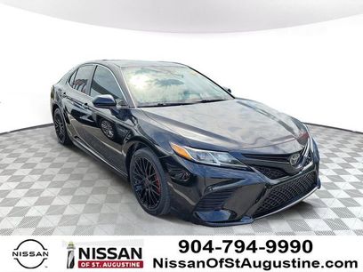 Used 2020 Toyota Camry SE