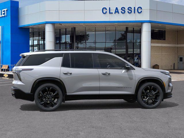 New 2027 Chevrolet Traverse RS FWD image 5