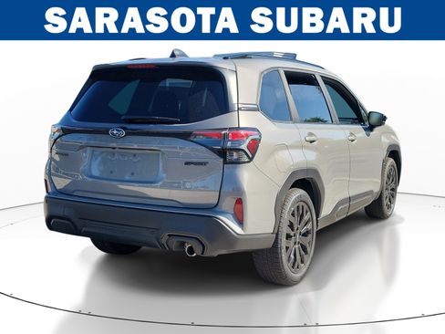 New 2026 Subaru Forester Sport w/ Onyx Edition AWD/4WD image 6