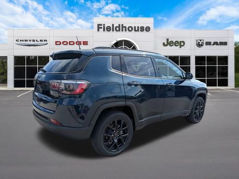 New 2026 Jeep Compass Latitude AWD/4WD image 7