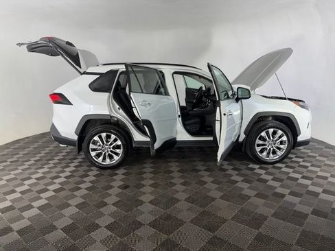 Used 2024 Toyota RAV4 Limited w/ Weather Package AWD/4WD image 16