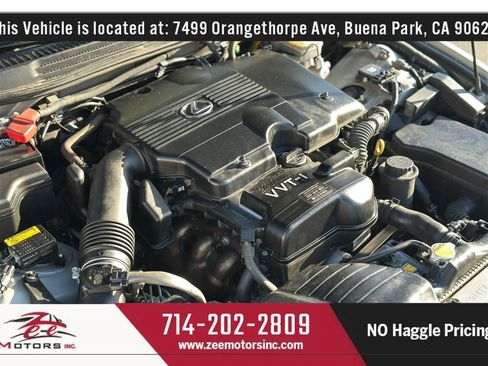 Used 2004 Lexus IS 300 w/ Pwr & Alcantara Pkg RWD image 47