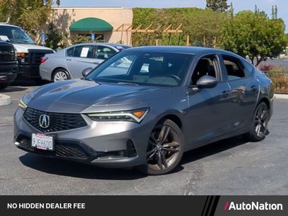 Used 2024 Acura Integra A-Spec w/ Technology Package