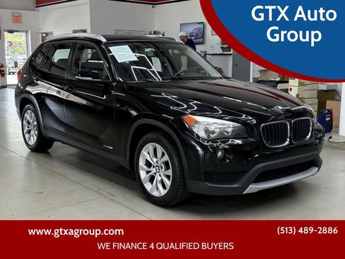 Used 2014 BMW X1 xDrive28i AWD/4WD image 1