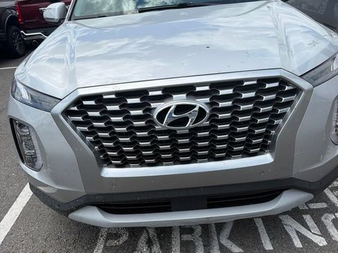 Used 2021 Hyundai Palisade SEL w/ Convenience Package FWD image 5