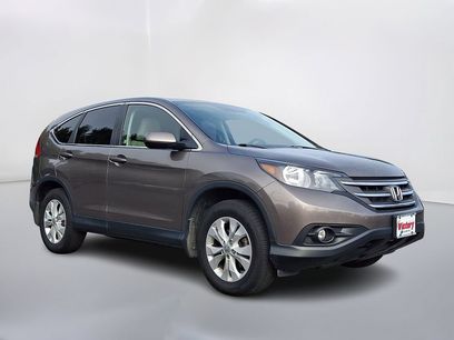 Used 2013 Honda CR-V EX