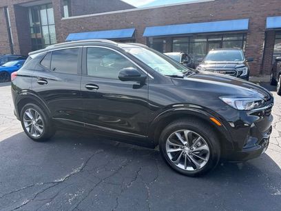 Used 2023 Buick Encore GX Select w/ Sport Touring Package
