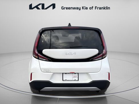 New 2025 Kia Soul LX image 6