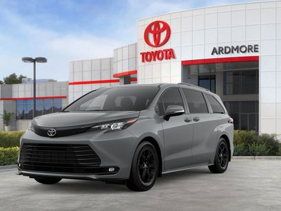 New 2026 Toyota Sienna XLE Woodland Edition