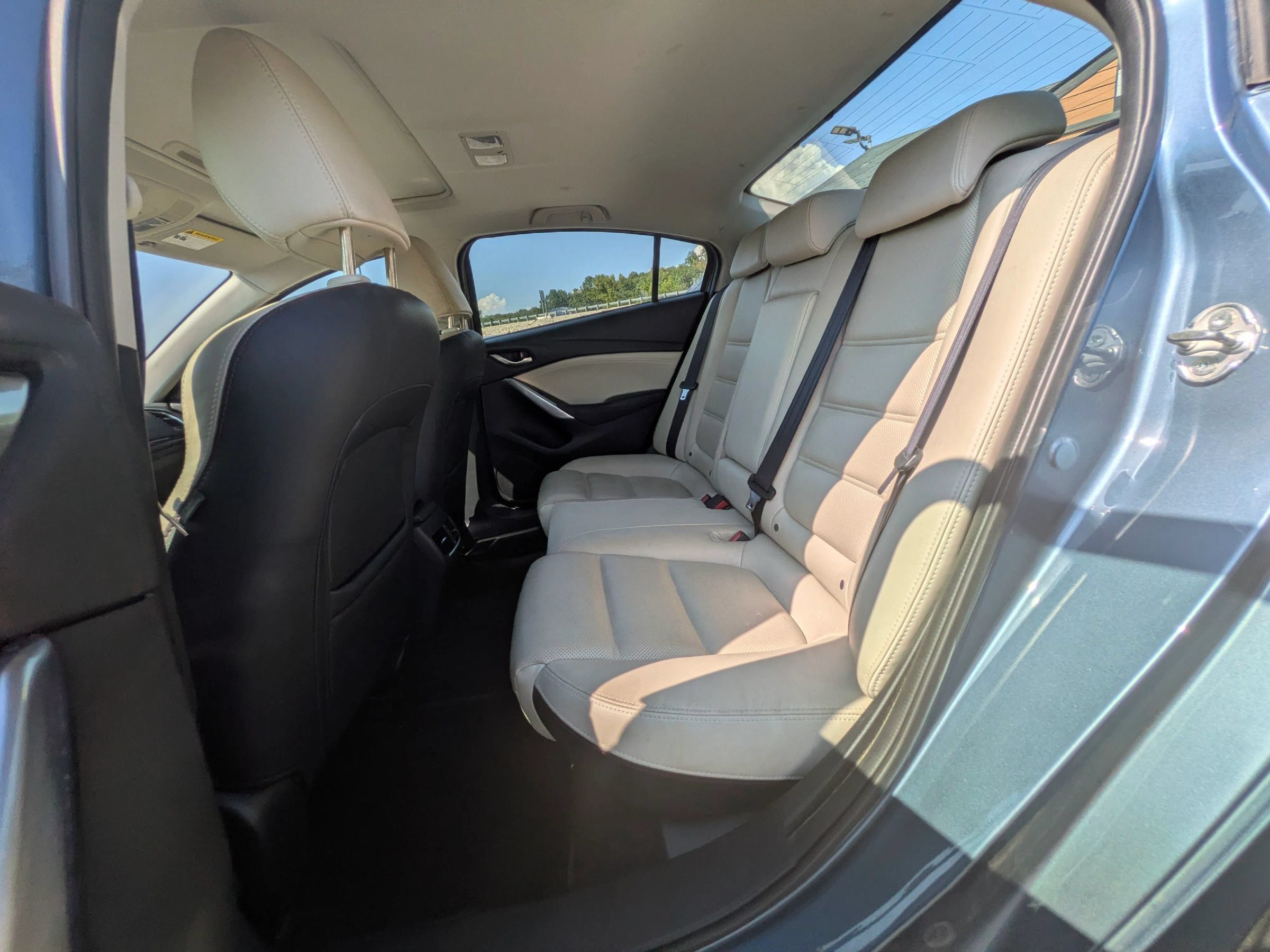Used 2014 MAZDA MAZDA6 Grand Touring w/ MRCC + FOW Package FWD image 29