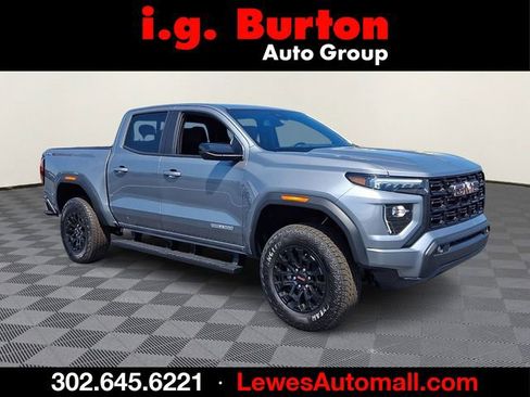 New 2026 GMC Canyon Elevation w/ Convenience Package AWD/4WD image 1