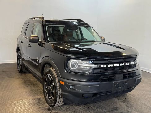 Used 2021 Ford Bronco Sport Outer Banks AWD/4WD image 3