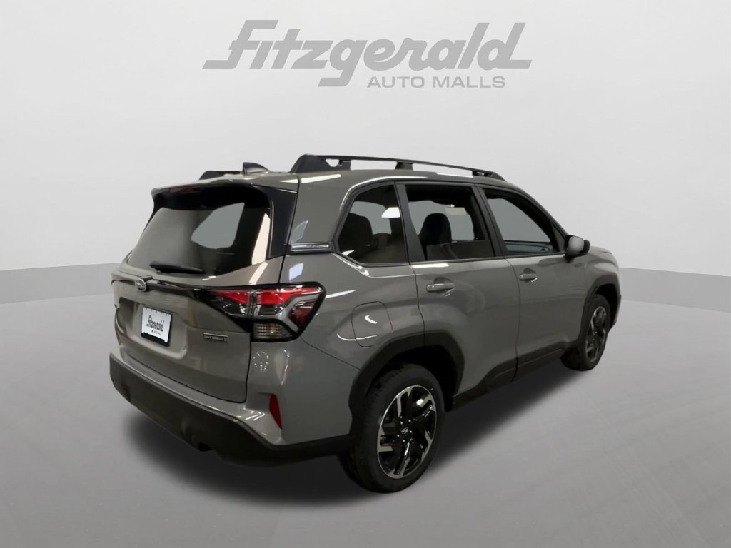 New 2026 Subaru Forester Premium AWD/4WD image 8