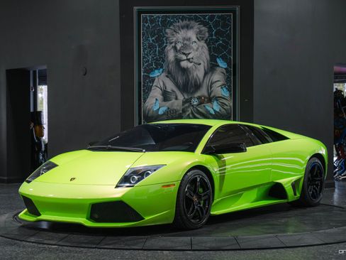 Used 2008 Lamborghini Murcielago LP 640 image 19