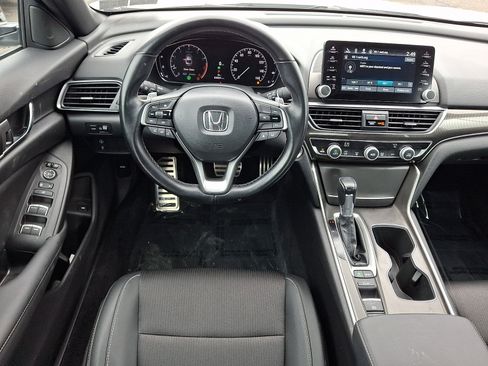 Used 2021 Honda Accord Sport image 13
