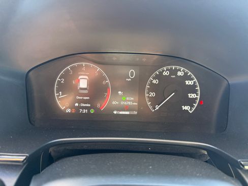 Certified 2024 Honda CR-V EX image 11