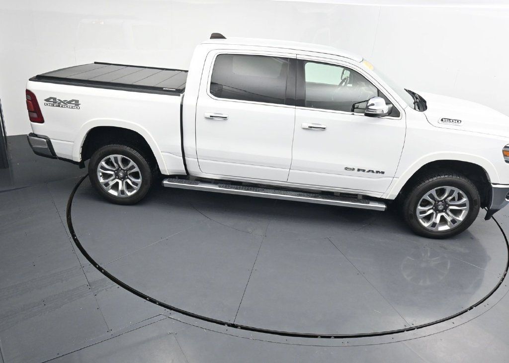 Used 2022 RAM 1500 Limited w/ Off Road Group AWD/4WD image 31