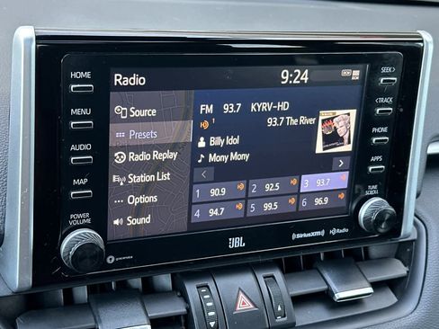 Certified 2021 Toyota RAV4 XSE image 20