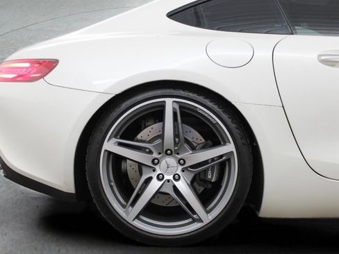 Used 2017 Mercedes-Benz AMG GT Coupe image 12