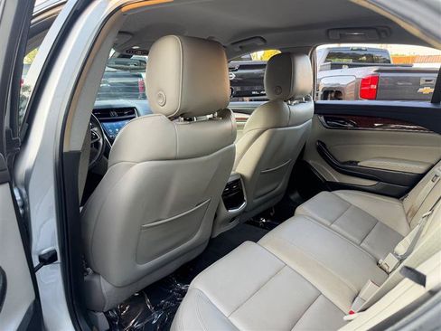 Used 2018 Cadillac CTS AWD Sedan image 20
