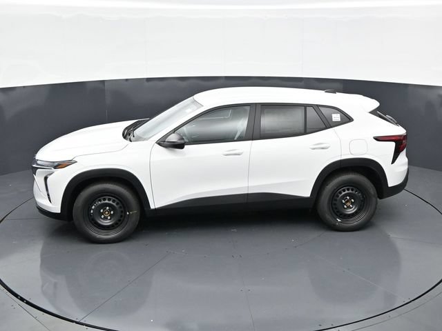 New 2026 Chevrolet Trax LS FWD image 36