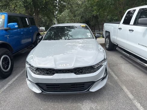 Used 2023 Kia K5 GT-Line w/ GT-Line Premium Package FWD image 2