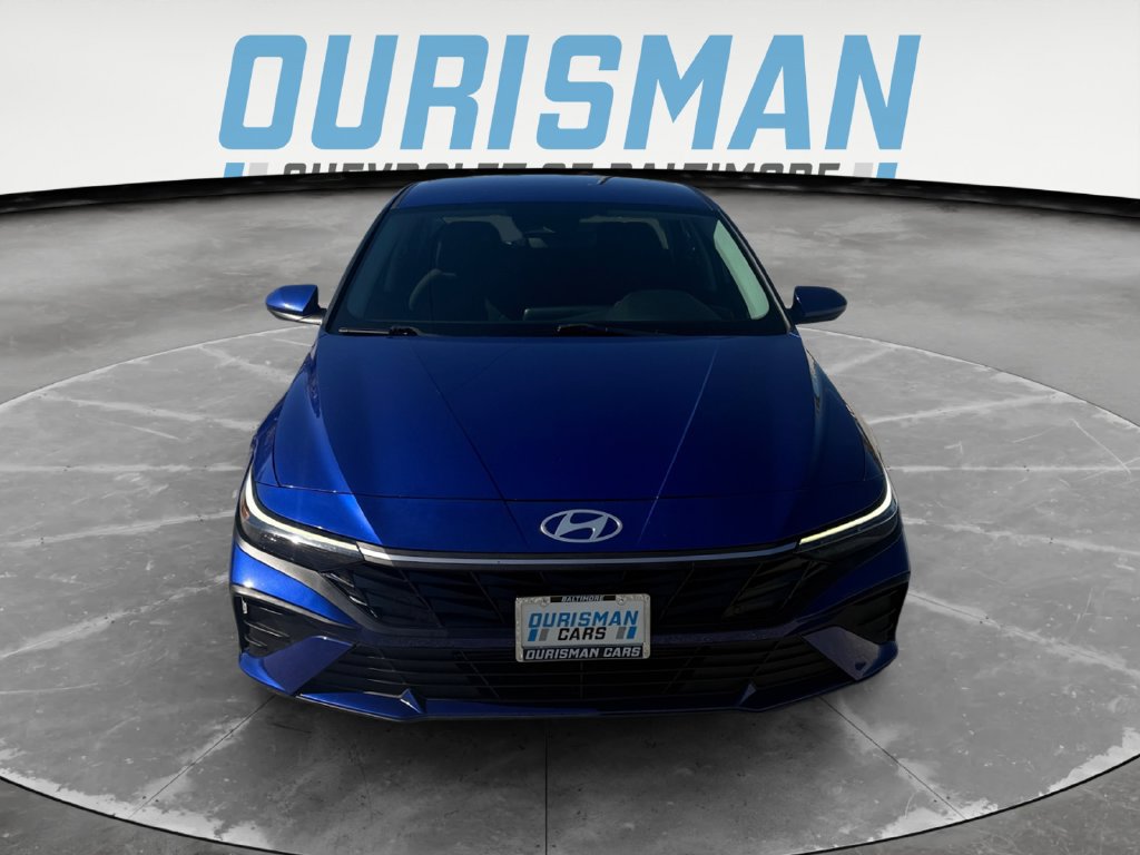 Used 2024 Hyundai Elantra SEL FWD image 8