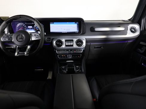 Used 2021 Mercedes-Benz G 63 AMG 4MATIC image 60