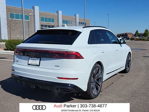 New 2026 Audi Q8 Premium Plus AWD/4WD image 2