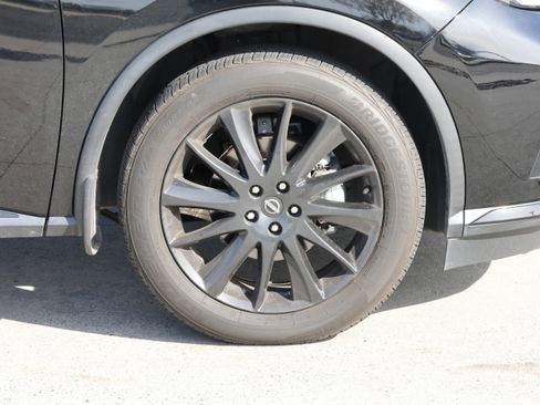 Used 2023 Nissan Murano SV w/ SV Midnight Edition Package image 11