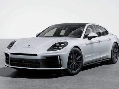 New 2026 Porsche Panamera 4